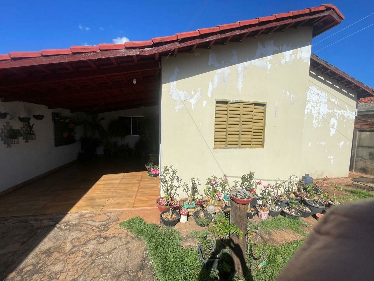 Imagem do VENDA - CASA NO SETOR ÁGUA FRIA